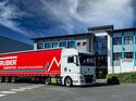 Gruber Logistics ist Teil des Modi-Projekts fürs autonome Fahren.