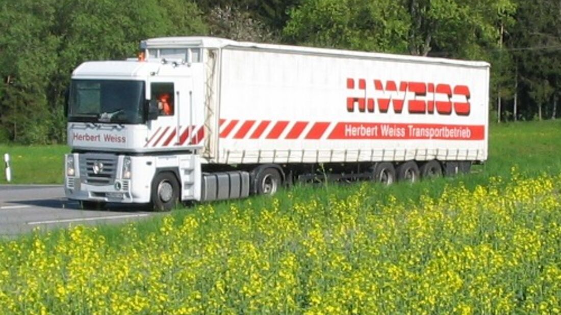 Grüne Logistik ist möglich