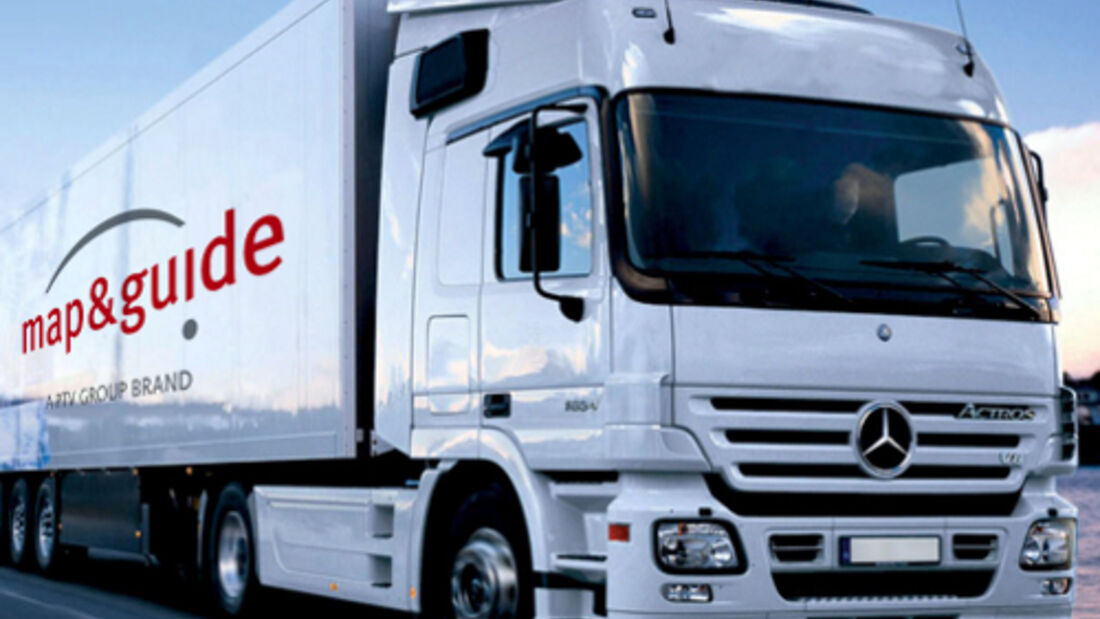 Grüne Transporte schaffen Vorteile