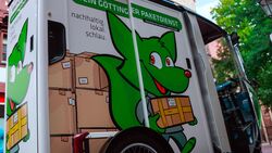 Grünfuchs, Start-up, letzte Meile, Göttingen, Köln