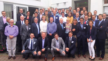 Gruppenfoto GS1-Germany