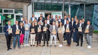Gruppenfoto