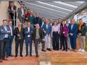 Gruppenfoto der Logistikweisen im Jahr 2024