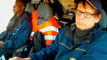 Günter Wallraff, Augustine Frimpong, GLS