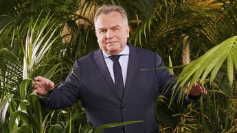 Günther Krause, Bundesverkehrsminister, Verkehrsminister, Dschungelcamp