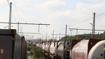 Güterverkehr: Teilerfolg für Deutsche Bahn