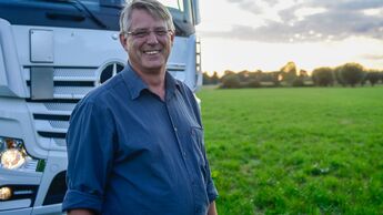 Guido Meulenkamp, Meulenkamp Transporte