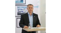Guido Schneider, Vice President Sales und Aftermarket Europe, Johnson Controls, Varta