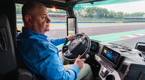 Guiness World Record Mercedes-Benz Trucks Marco Hellgrewe 2025