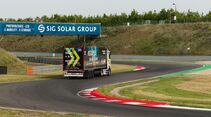 Guiness World Record Mercedes-Benz Trucks Marco Hellgrewe 2025