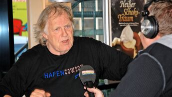 Gunther Gabriel im Interview