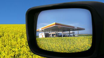 Gute Perspektiven fr Biodiesel
