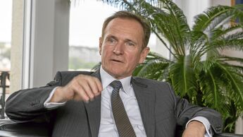György Wáberer, Geschäftsführer Wáberer