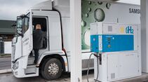 H2 Mobility, Betankungsvorgang