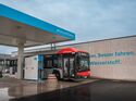 H2 Mobility, Tankstelle, Wasserstoff