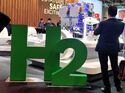 H2-Motor von Bosch auf der IAA Transportation 2022