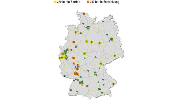 H2-Tankstellennetz, H2 Mobility