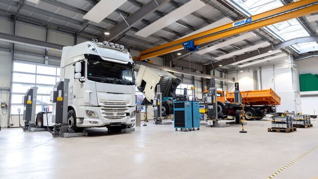 H2-Truck Clean Logistics