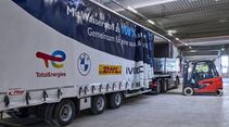 H2Haul mit Iveco und BMW