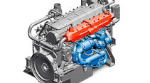 HCCI-Motor von MTU