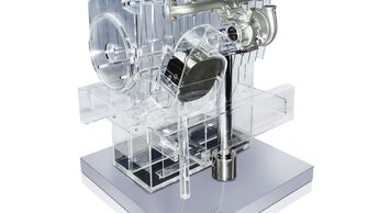 HD Pleximotor