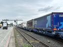 HGK weitet die Relation Köln nach Perpignan auf viermal
Containerzug von HGK