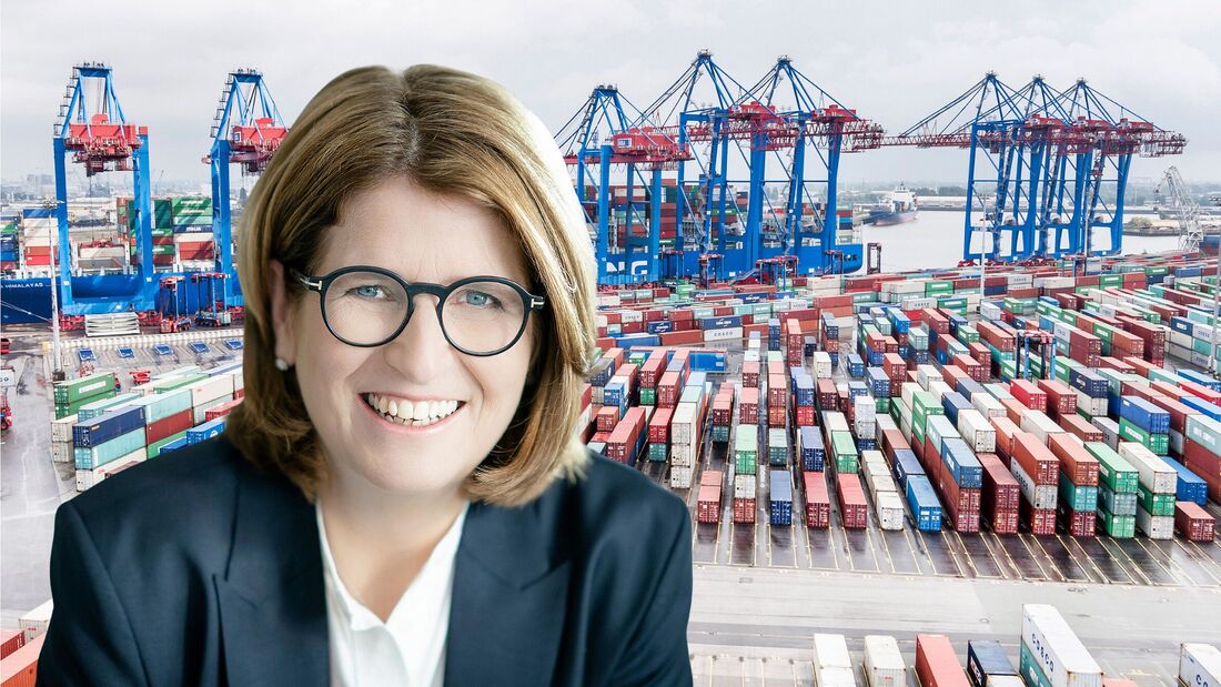 HHLA-Finanzvorständin Annette Geiß verlässt das Unternehmen zum Jahresende