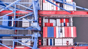HHLA, Hafen, Umschlag, Container