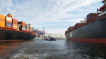 HHLA, Hamburg, Hafen