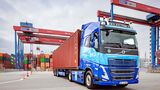 HHLA-Tochter CTD setzt auf E-Lkw von Volvo