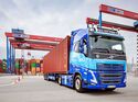 HHLA-Tochter CTD setzt auf E-Lkw von Volvo