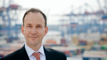 HHLA, Vorstand Jens Hansen