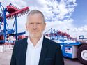 HHLA-Vorstandsvorsitzender Jeroen Eijsink