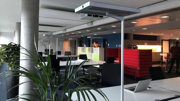 HK100, Kravag, Coworking Space, Start-ups
