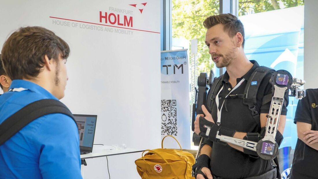 HOLM, Deutschlandweiter Tag der Start-ups in Logistik und Mobilität