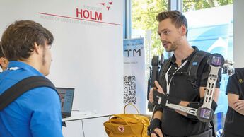 HOLM, Deutschlandweiter Tag der Start-ups in Logistik und Mobilität