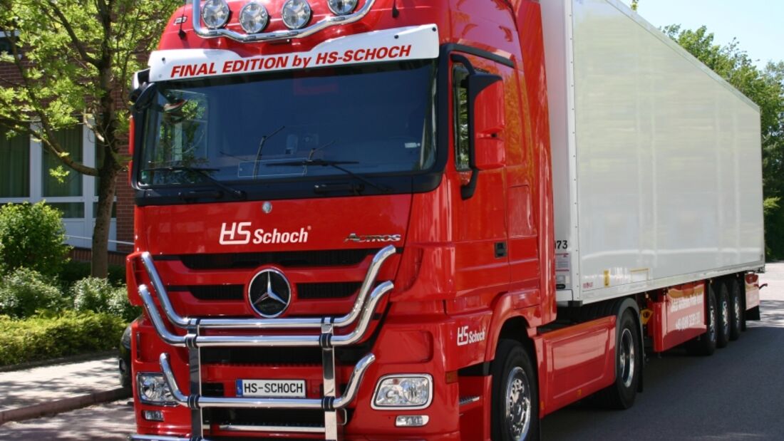 HS Schoch Finale Edition