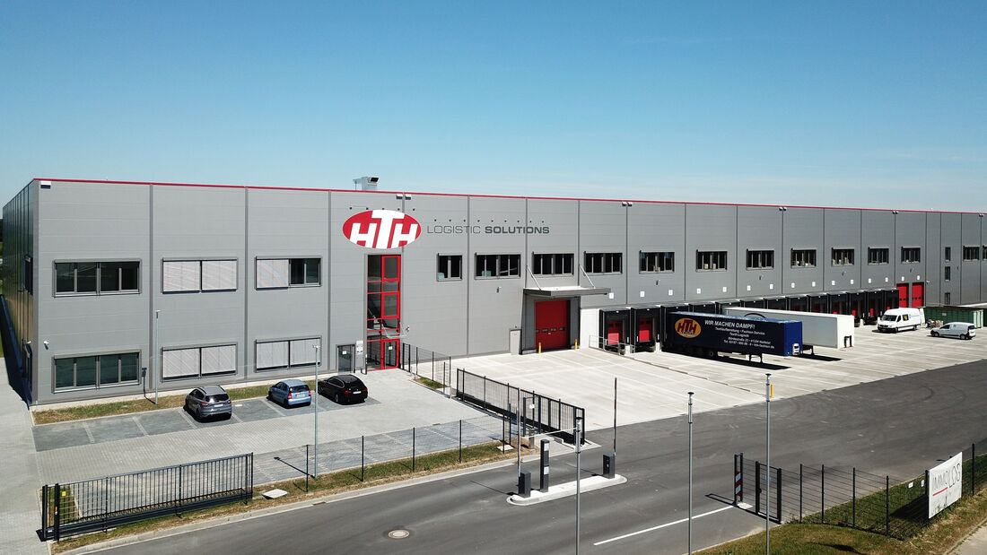HTH Logistic Solutions in Nettetal