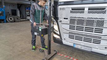 HU Reportage Spedition Wagner