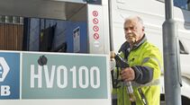 HVO 100 im Praxiseinsatz