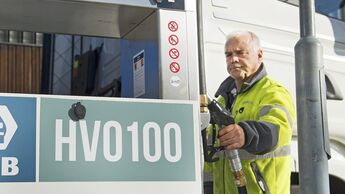 HVO 100 im Praxiseinsatz