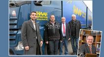 Haaf in Römerberg, Spedition, Walter Haaf, Christoph Stoll, Prokuristen