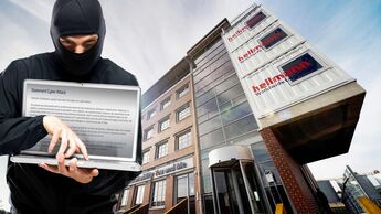 Hackerangriff legt Hellmann lahm.