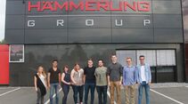 Hämmerling, Ausbildung, Ausbildung 2017
