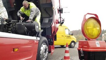 Häufig macht die Elektrik schlapp
