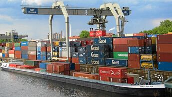 Hafen Mannheim