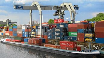 Hafen Mannheim