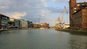 Hafen Münster