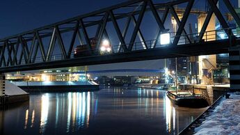 Hafen Neuss, RheinCargo
