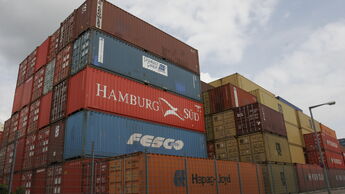 Hafen Stuttgart